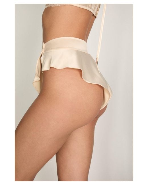Boxer Brigitte Hunkemöller de color Natural