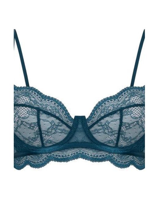 Hunkemöller Blue Isabelle Cheekini