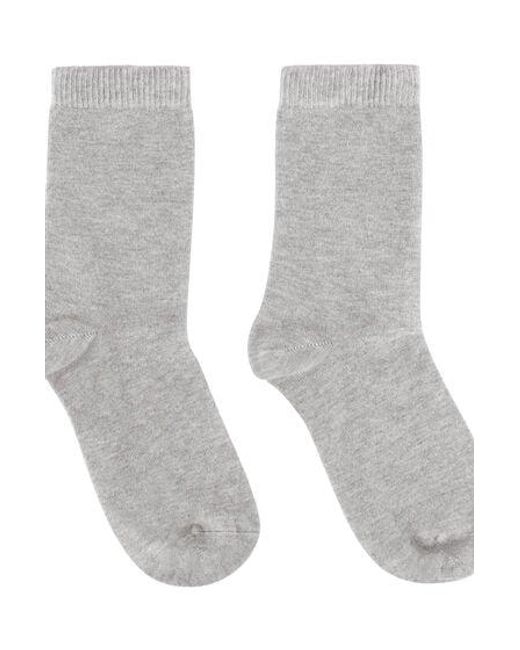 Hunkemöller White Modal Crew Socks