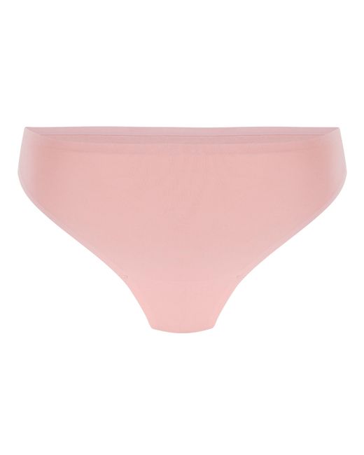 Hunkemöller Brown Invisible String Basic