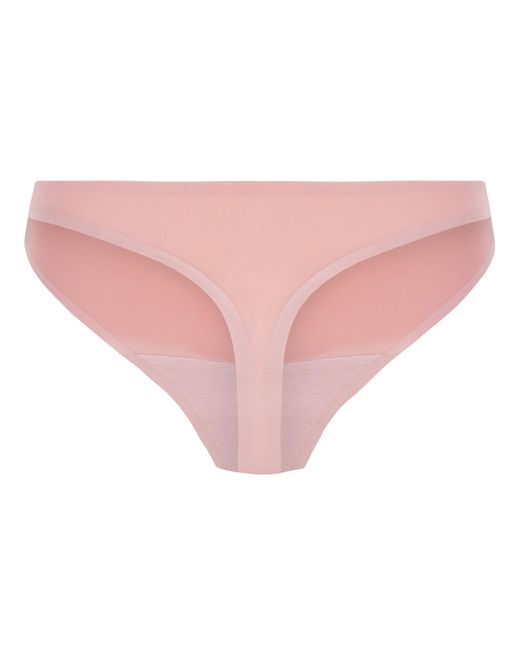Hunkemöller Brown Invisible String Basic