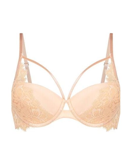Hunkemöller Natural Isabella Padded Underwired Bra
