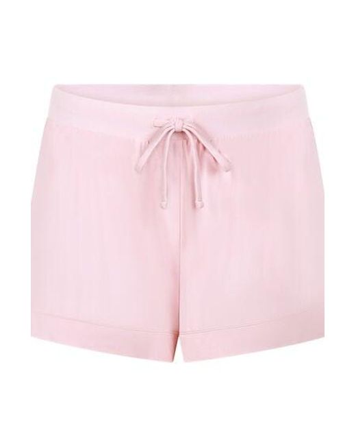Hunkemöller Pink Essential Jersey Short