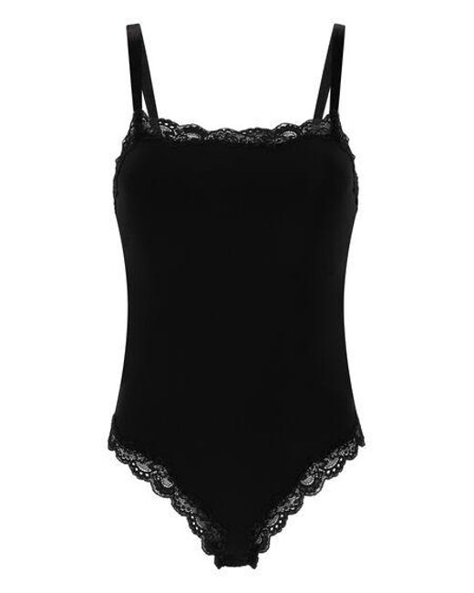 Hunkemöller Black Alissia Body