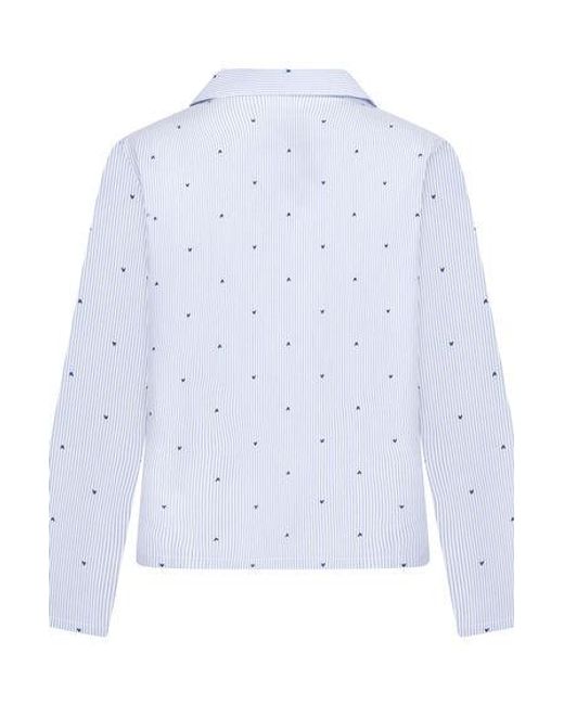 Hunkemöller Gray Jacket Cotton