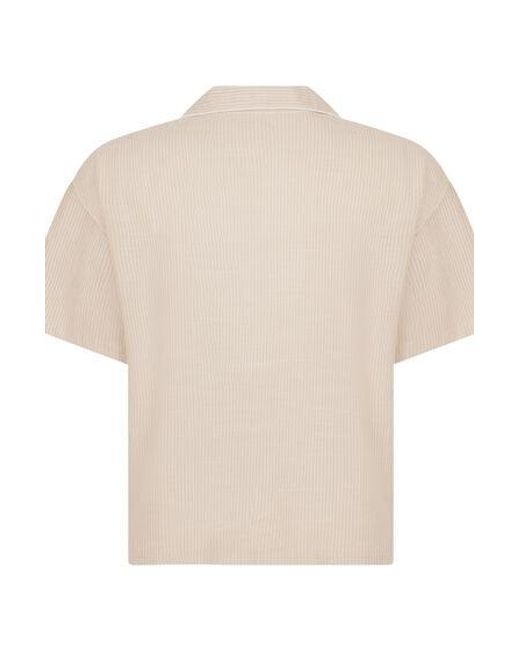 Hunkemöller Natural Jacket Cotton