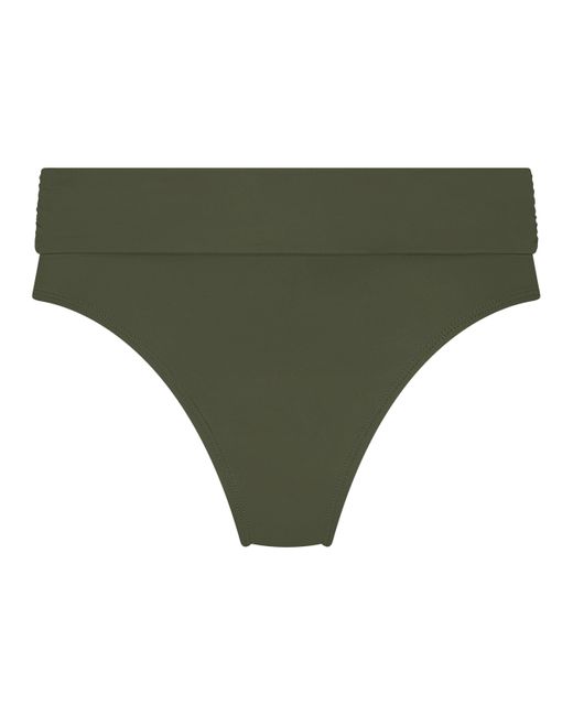 Hunkemöller Rio Bikinibroekje Luxe in het Green