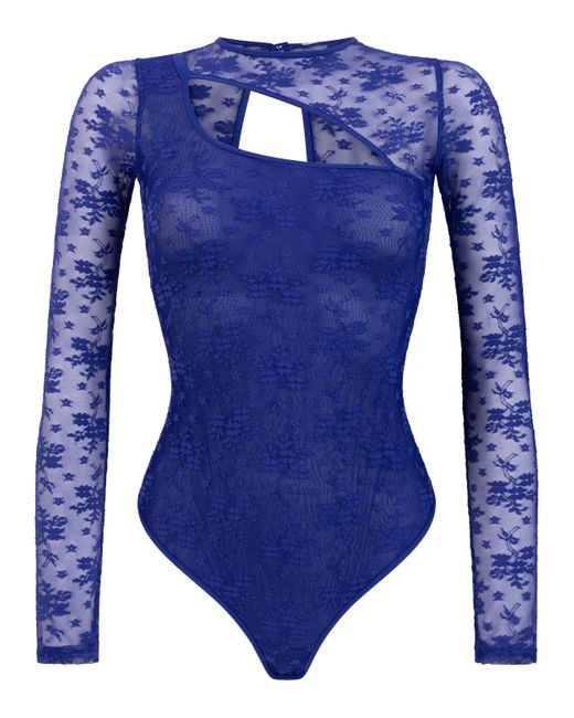 Hunkemöller Blue Coco Body