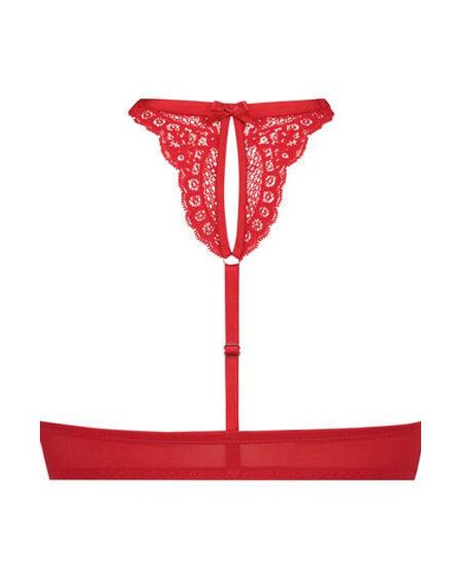 Hunkemöller Mariah Padded Underwired Push-Up Bra