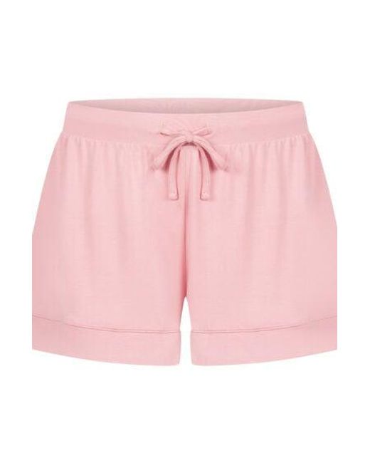 Hunkemöller Pink Essential Jersey Short