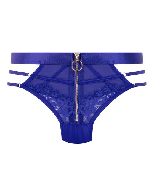 Brasileña Sable Hunkemöller de color Blue