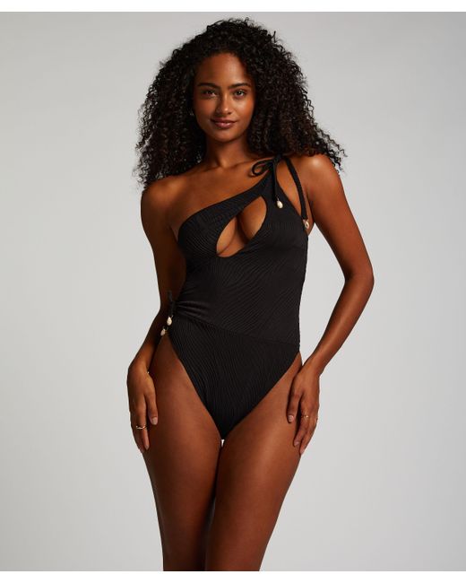 Hunkemöller Black Cozumel Swimsuit
