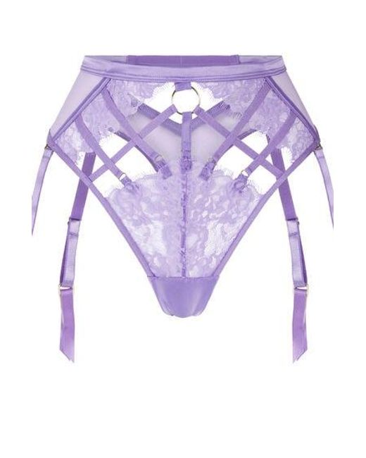 Hunkemöller Red Nienke Thong