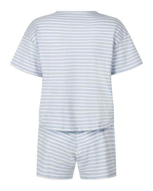 Hunkemöller Pyjamaset in het Blue