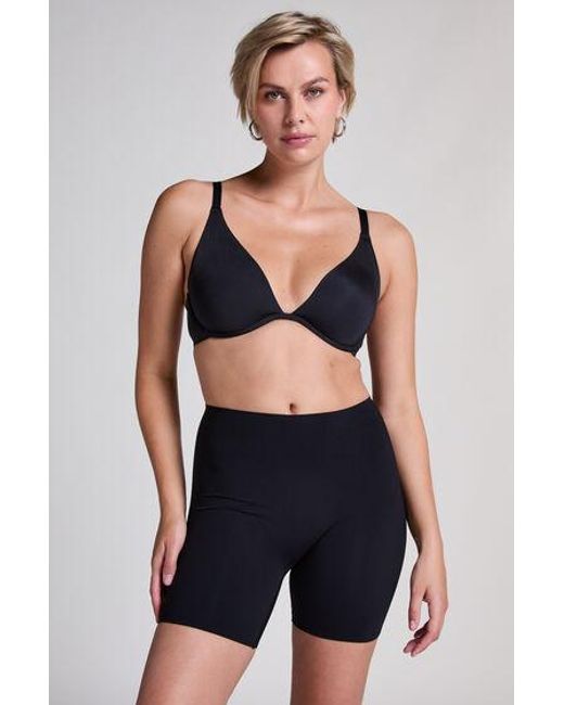 Hunkemöller Black Smooth Triangle Bralette