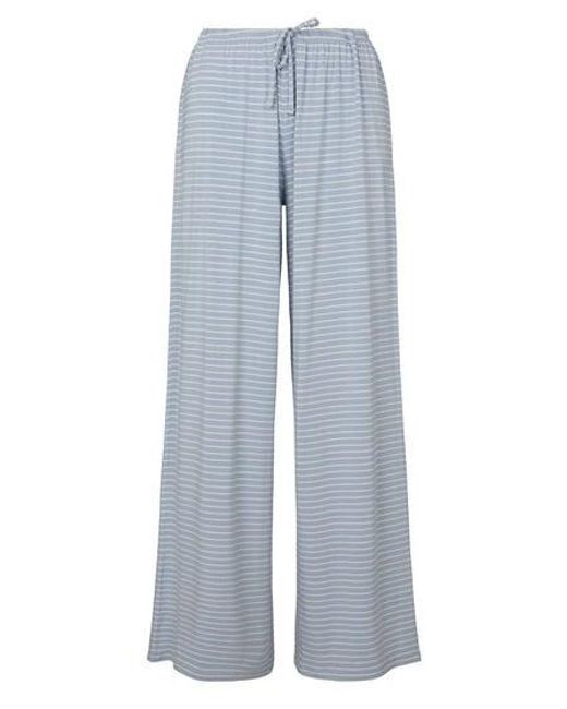 Hunkemöller White Pant Jersey