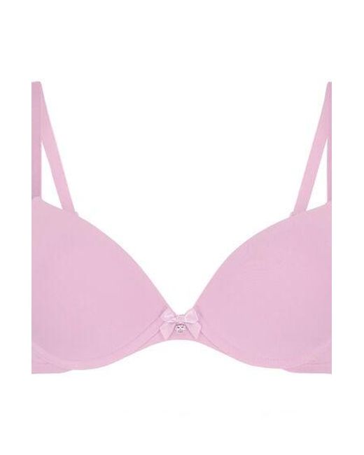 Hunkemöller Brown Plunge Padded Underwired Bra