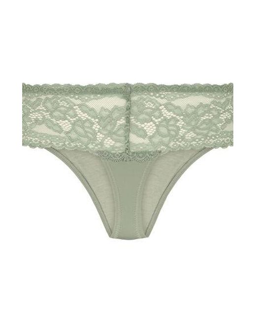 Hunkemöller Boxerstring Florence in het Green