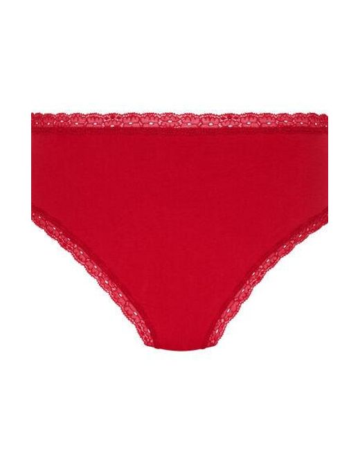 Hunkemöller Red Georgia Brazilian