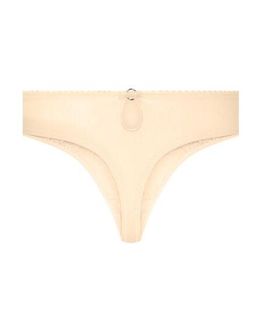 Hunkemöller String Andrea in het Natural