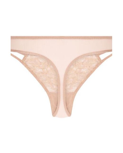 Hunkemöller Brown Briar Thong