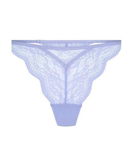 Hunkemöller Purple Isabelle Thong