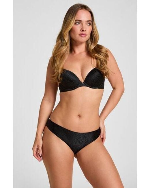 Hunkemöller Brown Brazilian Jackie