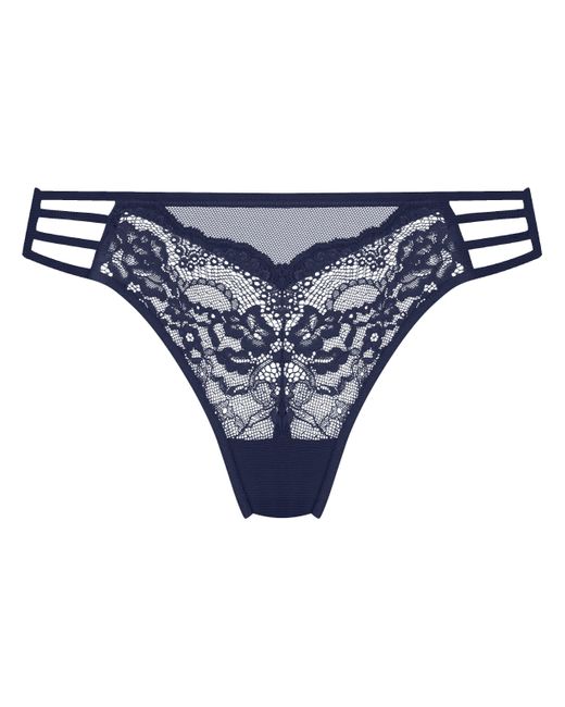 Hunkemöller Blue Briar Thong