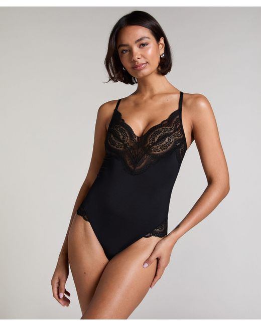 Hunkemöller Black Ashley Body