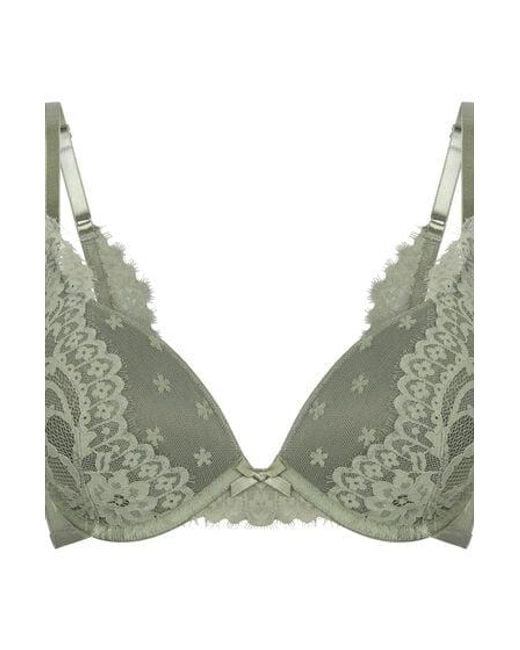 Hunkemöller Natural Valora Push-Up Bra