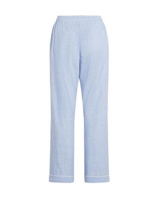 Hunkemöller Blue Pant Cotton