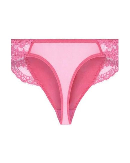 Hunkemöller String Daisy in het Red