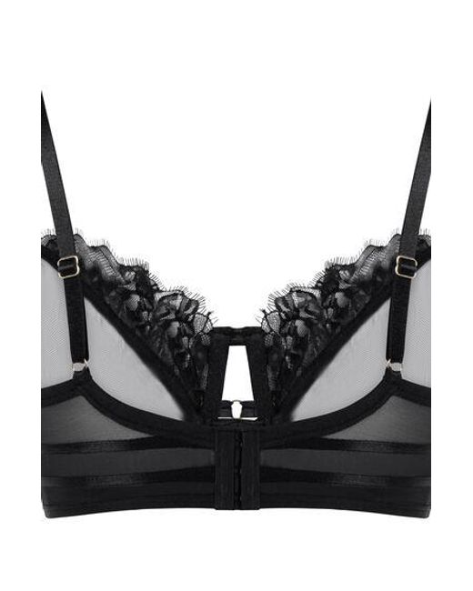 Hunkemöller Black Nienke Thong