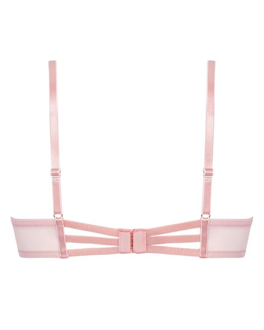 Body Dentelle Hunkemöller Avec Armatures - Taille S - Noir Floral - Semi-transparent - Neuf (lavé)