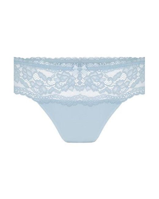 Hunkemöller Boxerstring Florence in het White