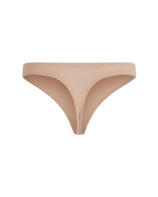 Hunkemöller Natural Cotton Kira Thong