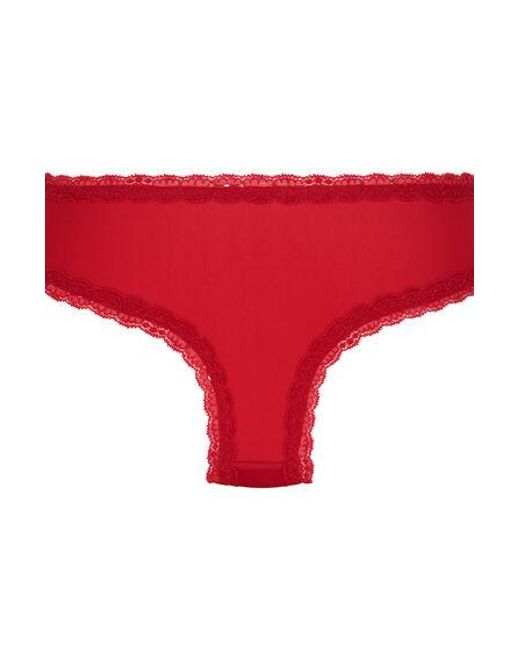 Hunkemöller Red London V-Shaped Brazilian