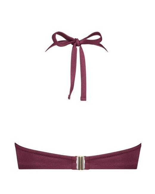 Hunkemöller Brown Yucatan Rio Bikini Bottoms