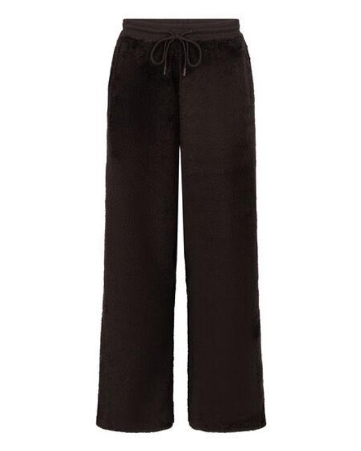 Hunkemöller Brown Pant Fluffy Fleece