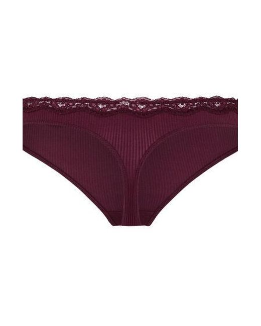 Hunkemöller String Lola in het Orange