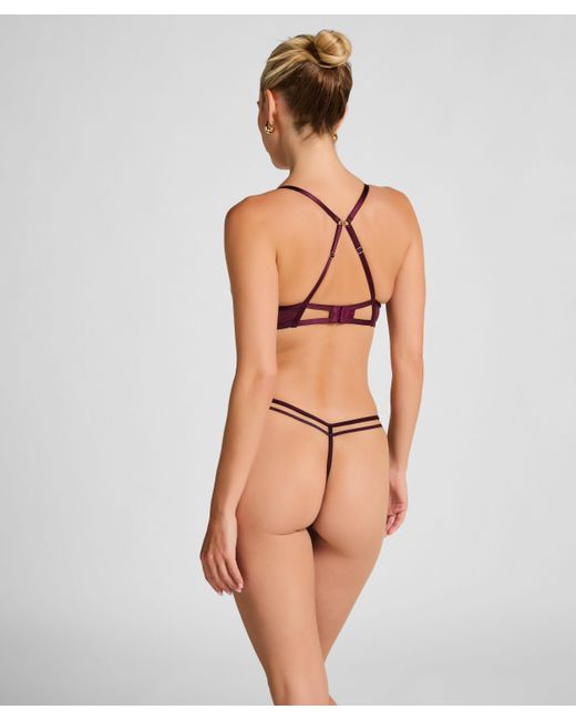 Hunkemöller Red String Cinnamon