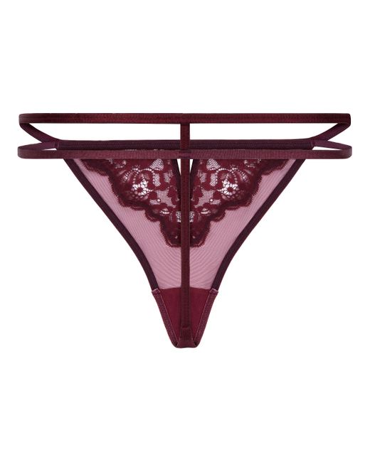 Hunkemöller Red String Cinnamon