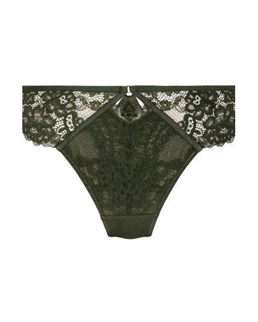 Hunkemöller Black Amara Thong