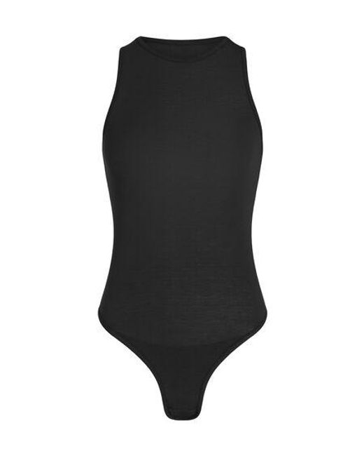 Hunkemöller Black Super Soft Body With Cashmere