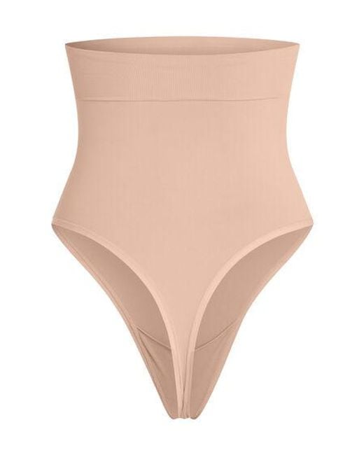 Hunkemöller Natural Invisible Thong
