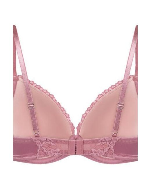 Hunkemöller Pink Laila Push-Up Bra