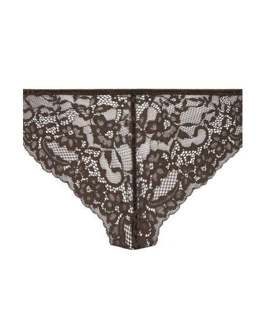 Hunkemöller Brazilian maggie in het Brown