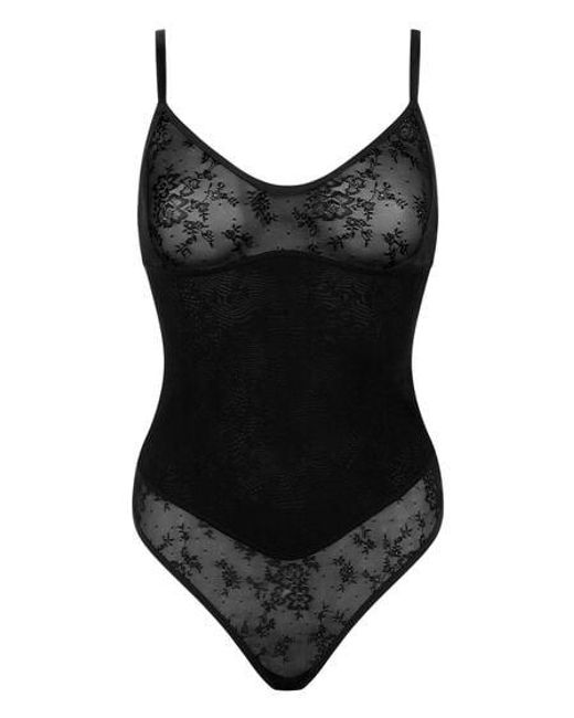 Hunkemöller Black Lace Body