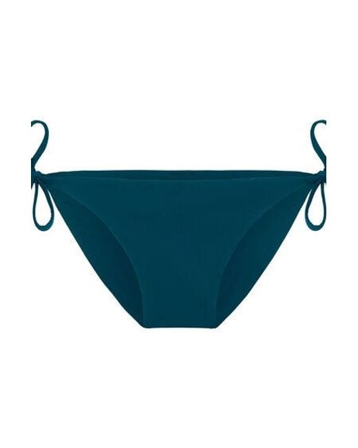 Hunkemöller Green Highleg Bikini Bottom San Marino