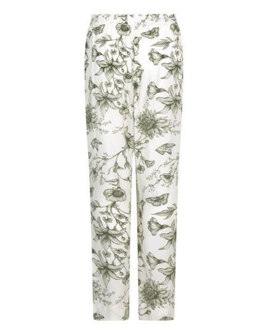 Hunkemöller Metallic Storylover Pyjama Pants